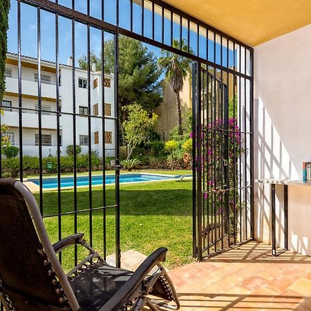 Vv2 Apartment Sitio de Calahonda Ngoại thất bức ảnh