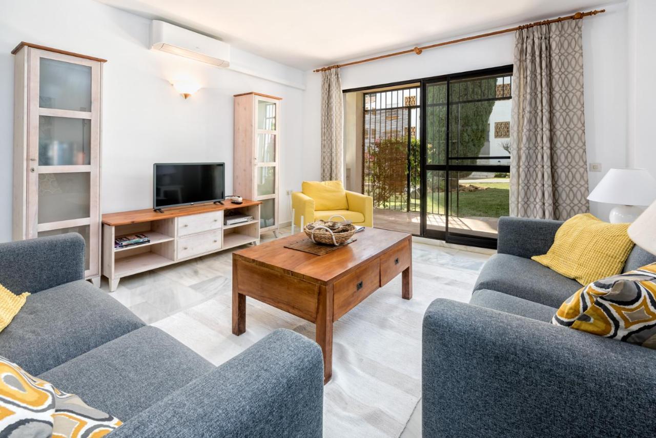 Vv2 Apartment Sitio de Calahonda Ngoại thất bức ảnh