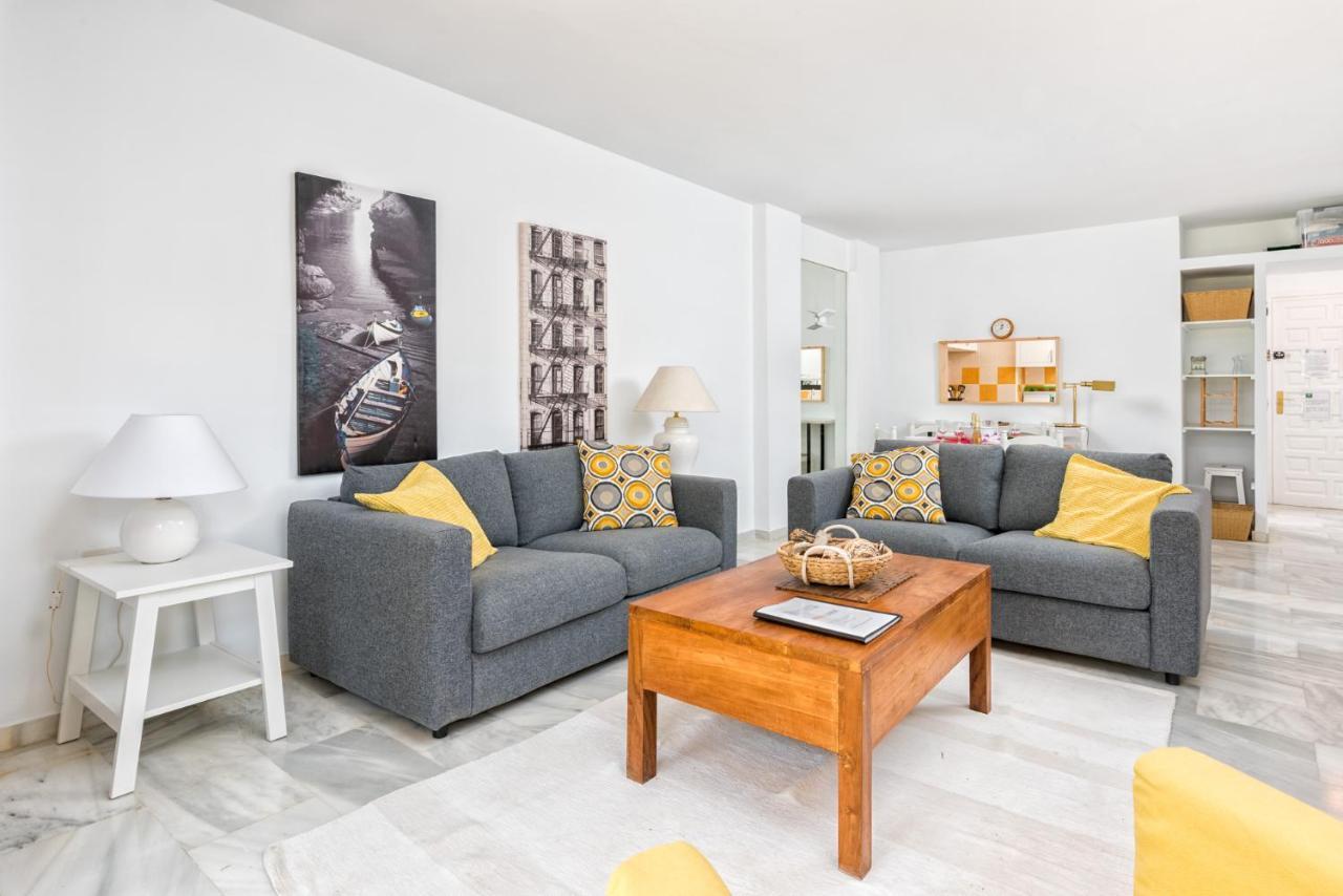 Vv2 Apartment Sitio de Calahonda Ngoại thất bức ảnh