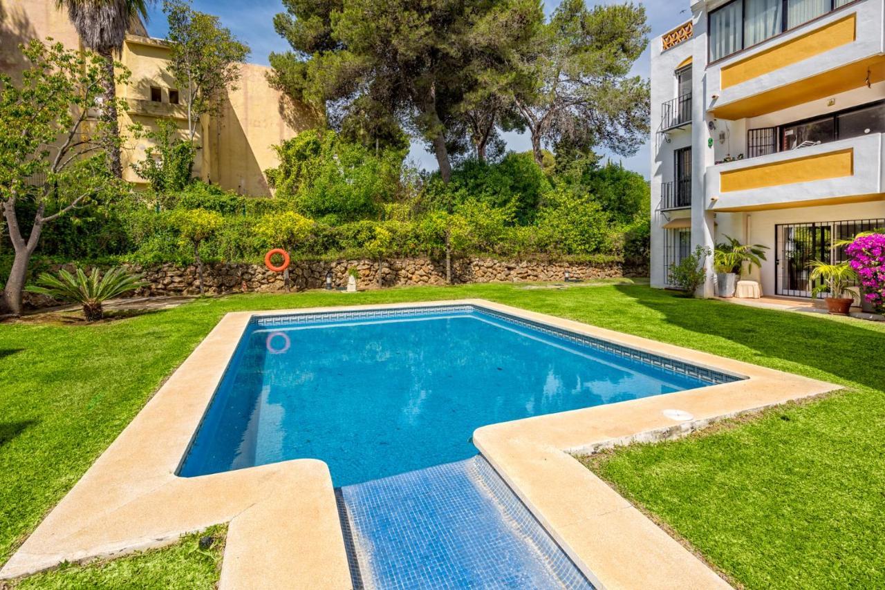 Vv2 Apartment Sitio de Calahonda Ngoại thất bức ảnh