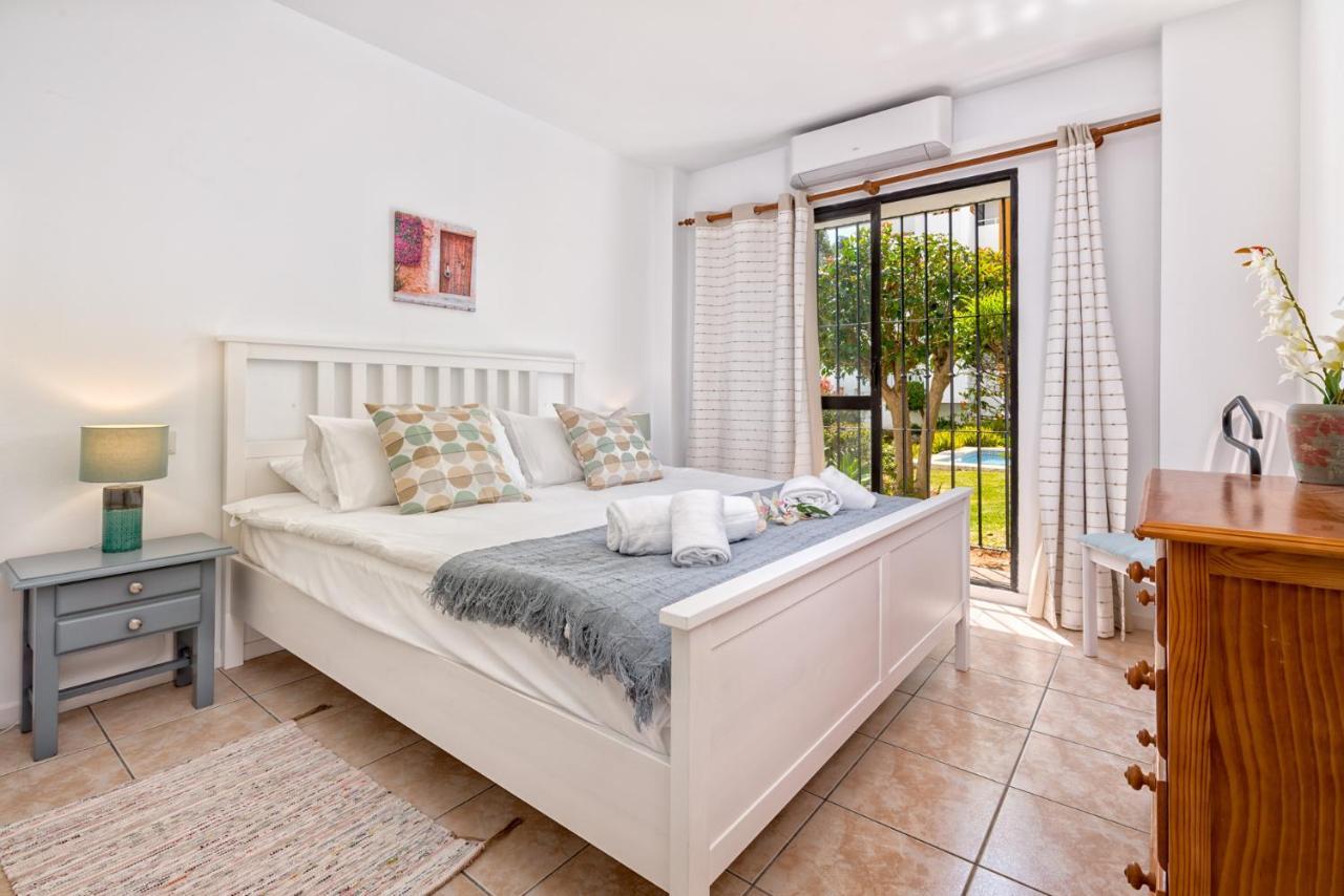 Vv2 Apartment Sitio de Calahonda Ngoại thất bức ảnh