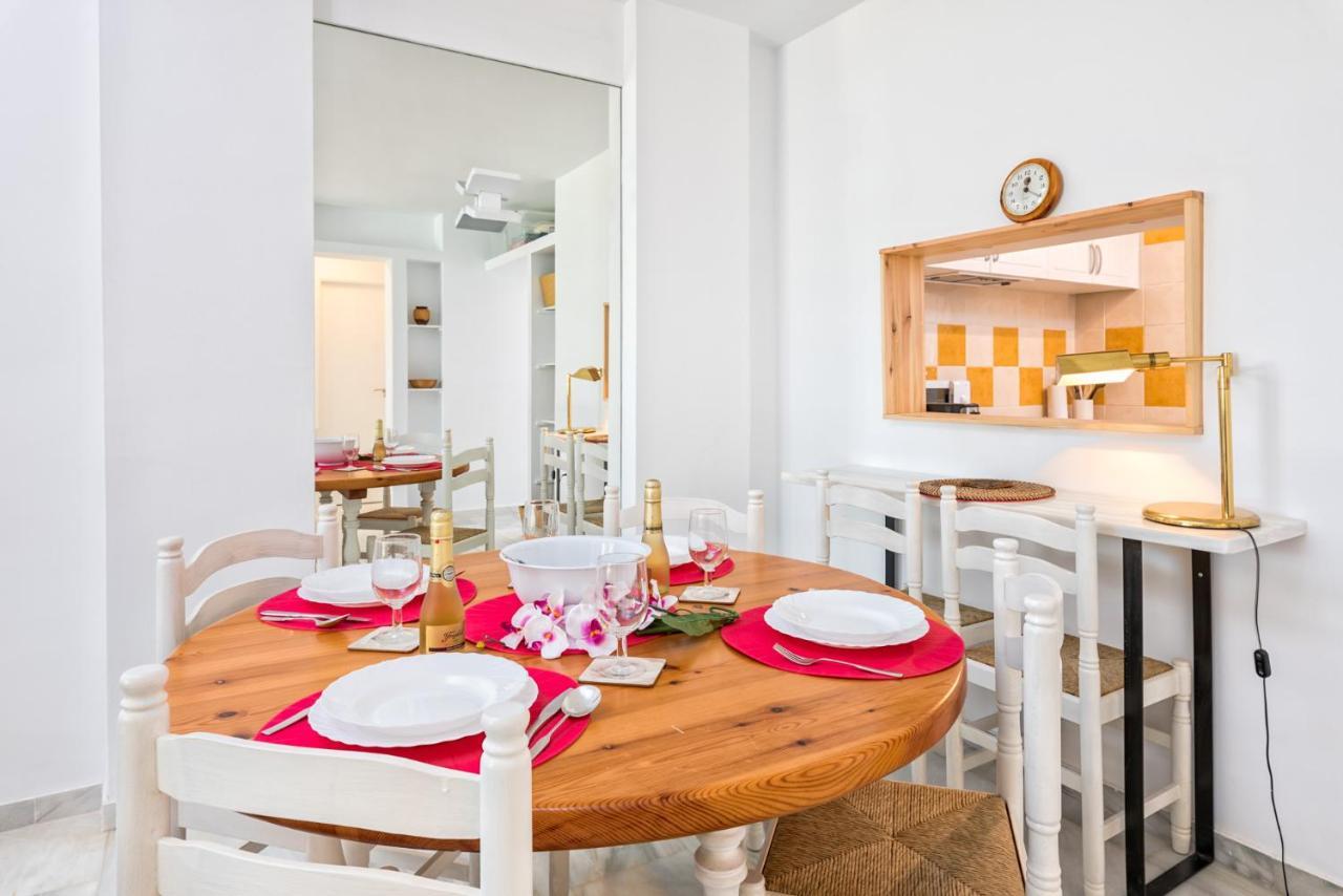 Vv2 Apartment Sitio de Calahonda Ngoại thất bức ảnh