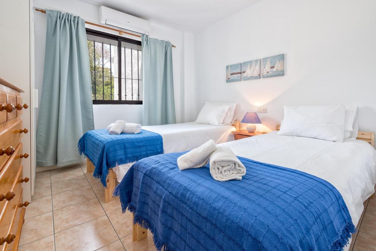 Vv2 Apartment Sitio de Calahonda Ngoại thất bức ảnh
