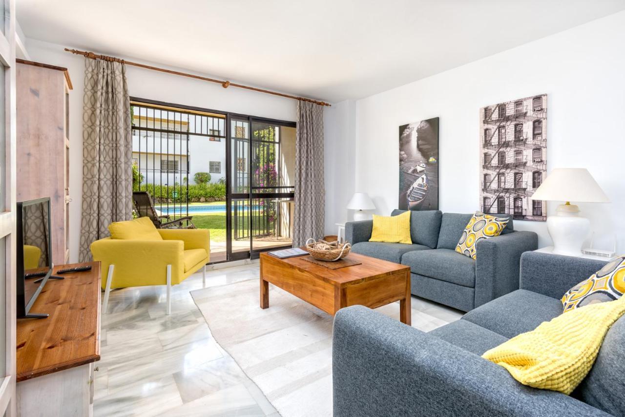 Vv2 Apartment Sitio de Calahonda Ngoại thất bức ảnh